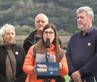 ''Urdaibai pertsona juridiko'' izendatzearen alde agertu da Elkarrekin Podemos