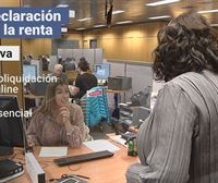 La Hacienda alavesa estima devolver 159,2 millones de euros e ingresar 119,2 millones 
