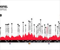 Recorridos, perfiles, horarios y participantes de la Amstel Gold Race de 2024