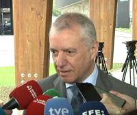 Lehendakari gisa bere konpromisoa bete duela eta kargua barne bake handiarekin utziko duela dio Urkulluk