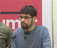 Martinez: ''Guregan hartuko dugu kanpoan geratu diren 23 000 boza horien ordezkaritza''