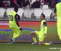 Morci da al Amorebieta el punto para seguir soñando (2-2)
