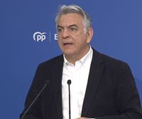 Javier de Andrés: ''Vamos a ser, según todas las estimaciones, la primera fuerza de la Unión Europea''