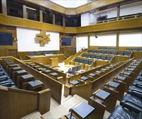 EH Bilduren 27 legebiltzarkide hautatuak akreditatuko dira gaur