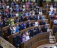 Kongresuak behin betiko onartu du Amnistia Legea