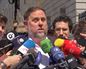 Oriol Junqueras: ''Hau ez da ezeren amaiera''