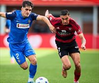 El Amorebieta cae ante el Mirandés (1-0) y desciende a 1ª RFEF