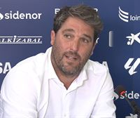 Asier Goiria: ''Mi ciclo en Amorebieta ha terminado''