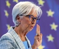 Europako Banku Zentralak % 2,75ean kokatu ditu interes-tasak, 0,25 puntu jaitsita