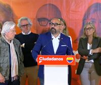 Ciudadanos convocará un congreso extraordinario para que los militantes decidan su futuro