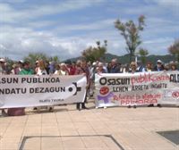 Plataformas denuncian que Osakidetza hará recortes en muchos centros de salud este verano