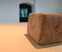 Tabakalera cruza la obra de Eduardo Chillida y arte contemporáneo