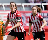 Marta Unzué pone fin a su etapa en el Athletic Club