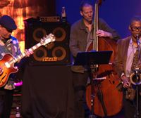 El guitarrista Kurt Rosenwinkel actúa en Getxo Jazz