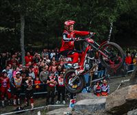 Jaime Busto, Munduko X-Trial Txapelketako txapeldunordea