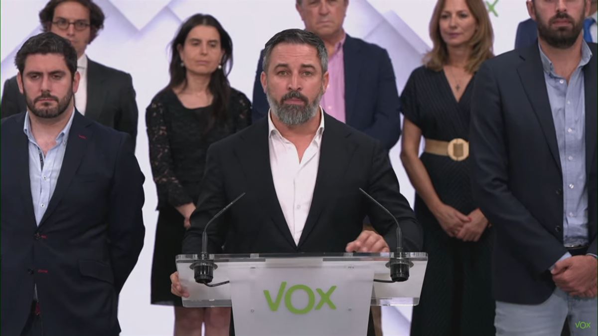 Santiago Abascal
