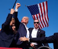 Segurtasun Nazionaleko idazkariak Trumpen hilketa saiakera segurtasun akatsa izan zela onartu du