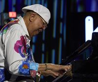 Chucho Valdés sumergió en ritmos cubanos al Festival de Jazz de Vitoria-Gasteiz
