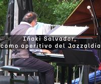 Iñaki Salvador ofrece un concierto en Chillida Leku como avance del Jazzaldia
