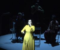 Silvia Pérez Cruz ofreció un emocionante concierto en el Kursaal donostiarra