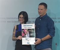 1.795 euroko lanbide arteko gutxieneko soldata eskatuko du ELAk Hego Euskal Herrirako
