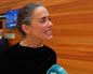 Patricia Lopez Arnaiz, ''zoriontsu'' Zilarrezko Maskorra jaso berritan