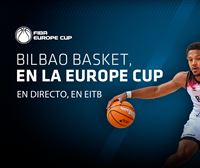 Bilbao Basket viaja a Dijon a encarrilar su pase a la final de la Copa Europa FIBA