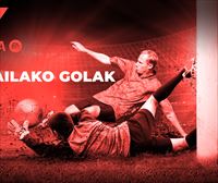 2024-25 denboraldiko EA Sports Ligako 35. jardunaldiko golak eta laburpenak