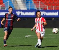 Nerea Nevado renueva con el Athletic Club hasta 2026