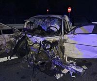 Luzatu egin dute haurdun baten heriotza eragin duen gidari kamikaze nafarraren atxiloaldia