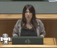 EH Bildu pregunta si el proceso de escucha sobre el proyecto Guggenheim Urdaibai será real o está todo escrito