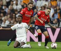 Alaves-Levante, Athletic-Sevilla, Real Madril-Osasuna eta Valentzia-Reala, 2025-26ko Ligako lehen jardunaldian