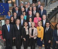 Europako Parlamentuak onespena eman die Teresa Riberari eta Von der Leyenen Gobernuko gainerako kideei