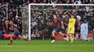 Resumen y gol del partido Pontevedra-Villarreal (1-0) de la Copa del Rey