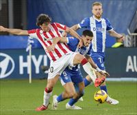 El derbi vasco que enfrentará a Athletic Club y Alavés se jugará el 11 de mayo a las 18:30 horas en San Mamés