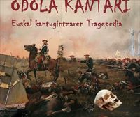 La novela negra y el euskera se vuelven a dar la mano en Baztan