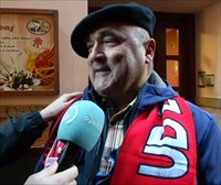 Giro ederra Logroñon, Logroñesen eta Athleticen arteko kanporaketaren atarian