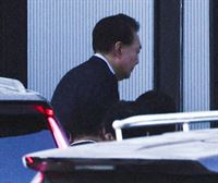 Detienen al presidente destituido de Corea del Sur, Yoon Suk-yeol