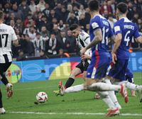 El Athletic pierde con claridad ante el Besiktas (4-1), y suma su primera derrota en la Liga Europa