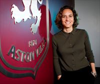 El Aston Villa ficha a Natalia Arroyo como entrenadora