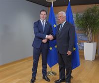 Antonio Costak euskal agendarekiko azaldu duen interesa eta sentsibilitatea nabarmendu ditu Pradalesek