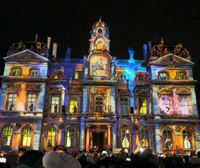 ¿Cuál es el origen de la fiesta de las luces de Lyon?