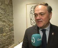 Aperribay: ''Kopako finalerdiak jokatzea oso garrantzitsua da, eta bi taldeok lortu nahi dugu''