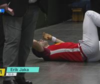 Binakako Txapelketako 13. jardunaldiko hiru tantorik onenak