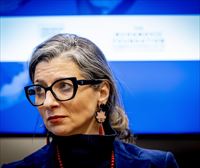 Francesca Albanese (NBE): Trumpen proposamena esteroidedun inperialismoa da, legez kanpoko erokeria