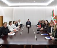 EAEko foru ogasunek aurreikusitakoa baino 690 milioi gutxiago bildu zituzten 2024an