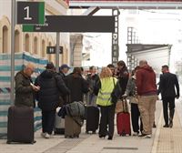 Ya está operativa la nueva estación de trenes de Atotxa en San Sebastián