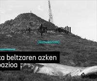 Hauek dira Oiz mendian istripua zuen hegazkinaren kutxa beltzean erregistratutako azken hitzak