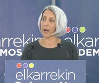 Elkarrekin Podemosen ustez, ''badago denbora'' EAJrekin eta PSE-EErekin zerga erreforma negoziatzeko