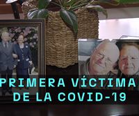 El basauritarra Manuel Ibáñez fue la primera persona fallecida con covid-19 en Euskadi